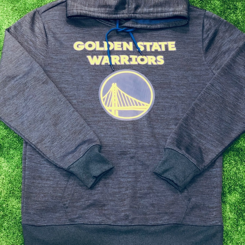 Official NBA Golden State Warriors Hoodie